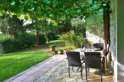 Ferienwohnung in Strandnähe mit Terrasse