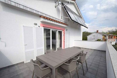 Ferienwohnung mit Klimaanlage und Balkon