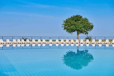 Bungalow mit Aussenpool