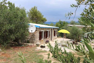 Ferienhaus in einem privaten Olivenhain