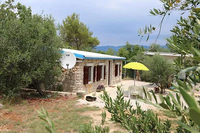 Ferienhaus in einem privaten Olivenhain