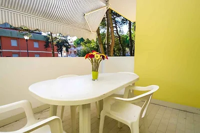 Ferienwohnung mit Balkon und Klimaanlage