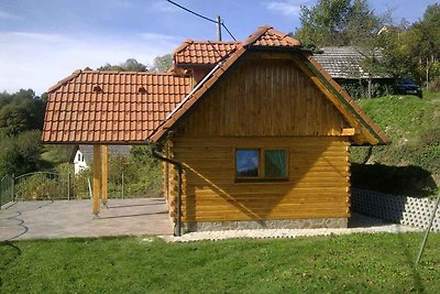 Casa de vacaciones Vacaciones de reposo Novo Mesto
