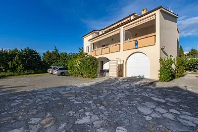 Vakantieappartement Gezinsvakantie Punat