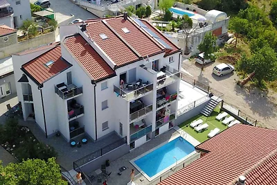 Appartamento Vacanza con famiglia Crikvenica