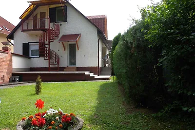 Ferienwohnung im Ortszentrum, nur 500 m vom