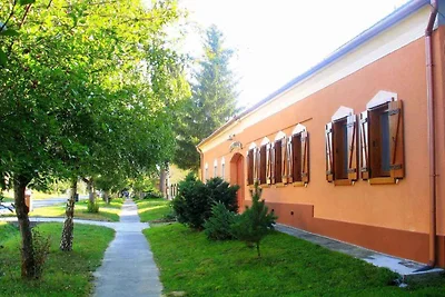 Ferienhaus mit Pool und Planschbecken