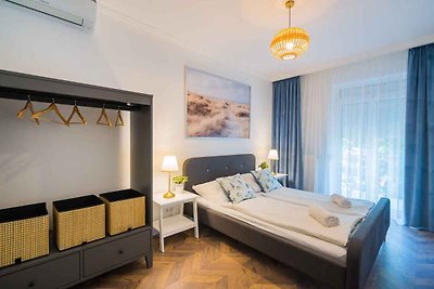 Ferienzimmer in Villa Csenge mit Fitnessraum 