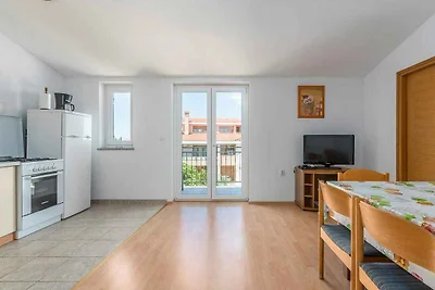 Ferienwohnung mit Balkon
