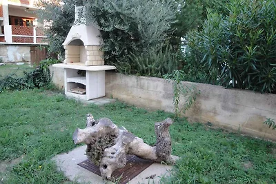 Ferienwohnung mit Klimaanlage und Grill