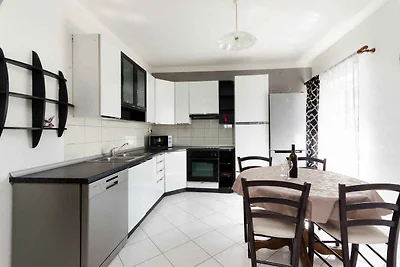 Ferienwohnung mit Klimaanlage und Grill