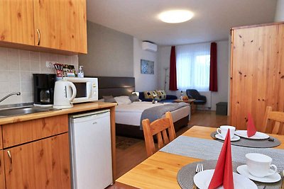 Vakantieappartement Gezinsvakantie Bük