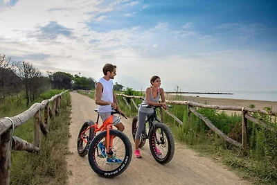 Appartamento Vacanza con famiglia Bibione