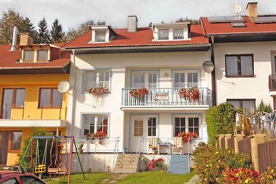 Ferienhaus am Lipno-Stausee