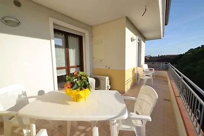 Ferienwohnung mit Terrasse