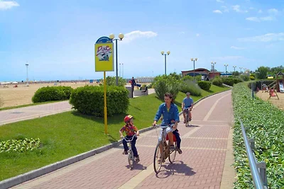 Ferienwohnung mit Balkon