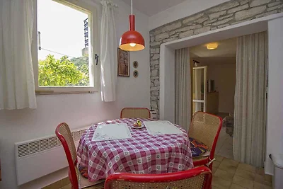 Appartamento Vacanza con famiglia Rabac