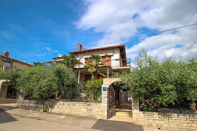 Ferienwohnung mit Grill