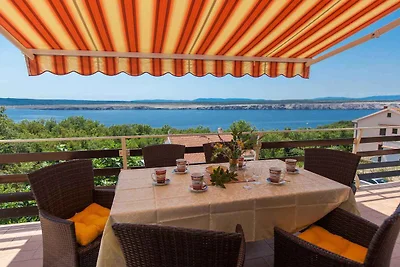 Appartamento Vacanza con famiglia Jadranovo
