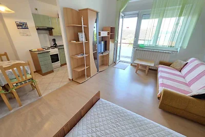 Ferienwohnung 150 m vom Sandstrand entfernt