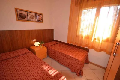 Ferienwohnung mit Klimaanlage, Terrasse und