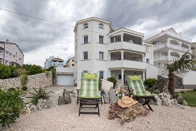 Ferienwohnung mit Terrasse und Panoramablick