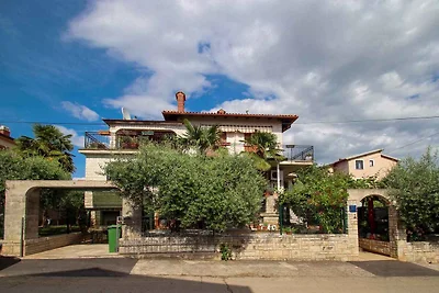 Ferienwohnung mit Grill