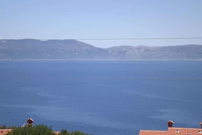 Ferienwohnung mit Meerblick und