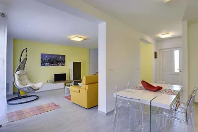 Ferienwohnung mit Pool und Klimaanlage