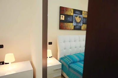 Ferienwohnung mit Terrasse und Klimaanage