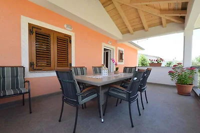 Ferienwohnung mit Balkon