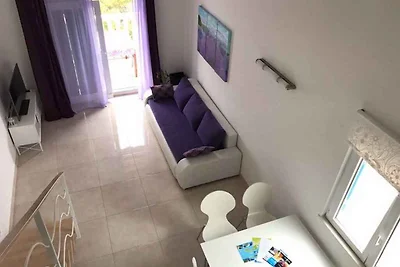 Ferienwohnung erste Reihe zum Meer
