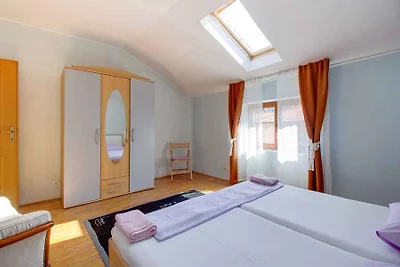 Appartamento Vacanza con famiglia Mali Lošinj