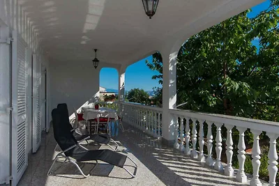 Ferienwohnung mit Klimaanlage und Meerblick