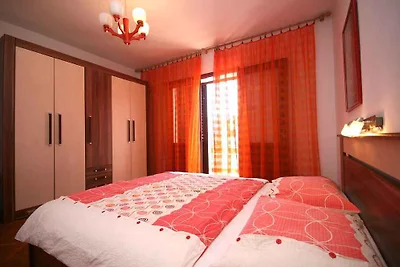 Ferienwohnung mit Meerblick