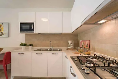 Ferienwohnung mit Privatgarten