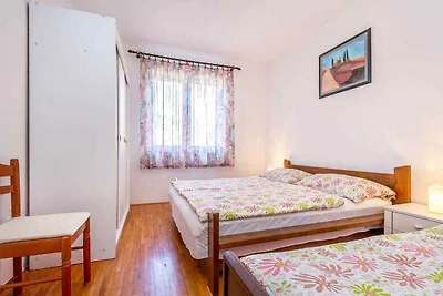 Appartamento Vacanza con famiglia Valbandon
