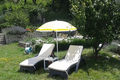 Ferienhaus mit Panoramablick