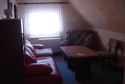 Ferienwohnung unter Schilfdach, nur 100 m zum