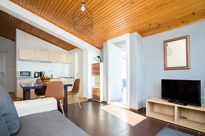 Ferienwohnung mit Klimaanlage und Meerblick