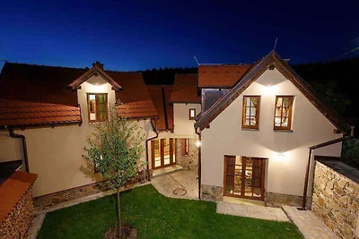 Ferienhaus mit luxuriöse Ausstattung