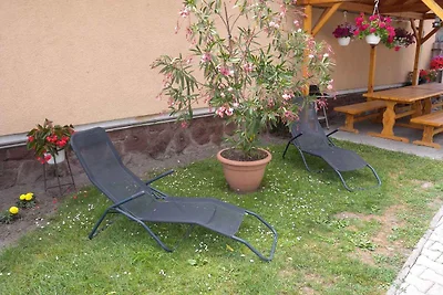 Ferienwohnung mit Spülmaschine und