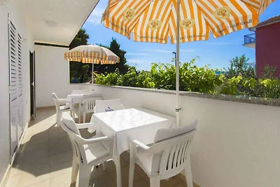 Vakantieappartement Gezinsvakantie Primosten