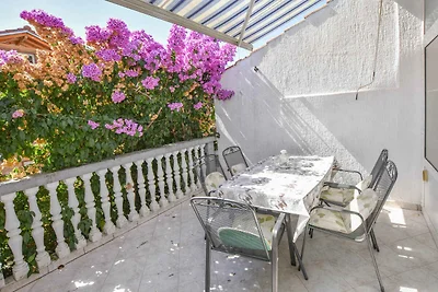 Vakantieappartement Gezinsvakantie Pakoštane