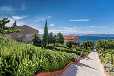 Holiday flat family holiday Novi Vinodolski
