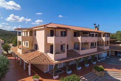 Ferienwohnung strandnah mit Balkon