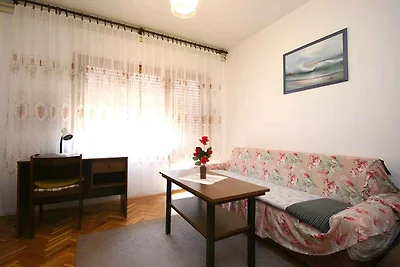 Ferienwohnung mit SAT-TV und grosser Terrasse