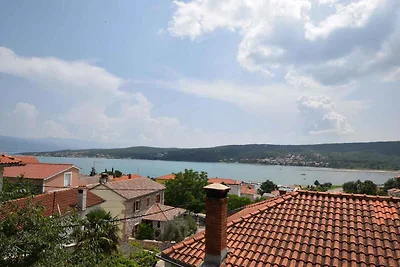 Ferienwohnung mit Balkon und Meerblick