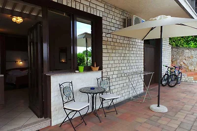 Vakantieappartement Gezinsvakantie Lovran