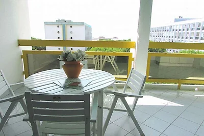 Ferienwohnung mit Balkon